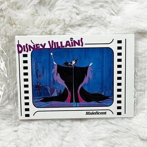 🔮 5/$25 Vintage 90s Disney Store Disney‎ Villains Trading Cards Sealed